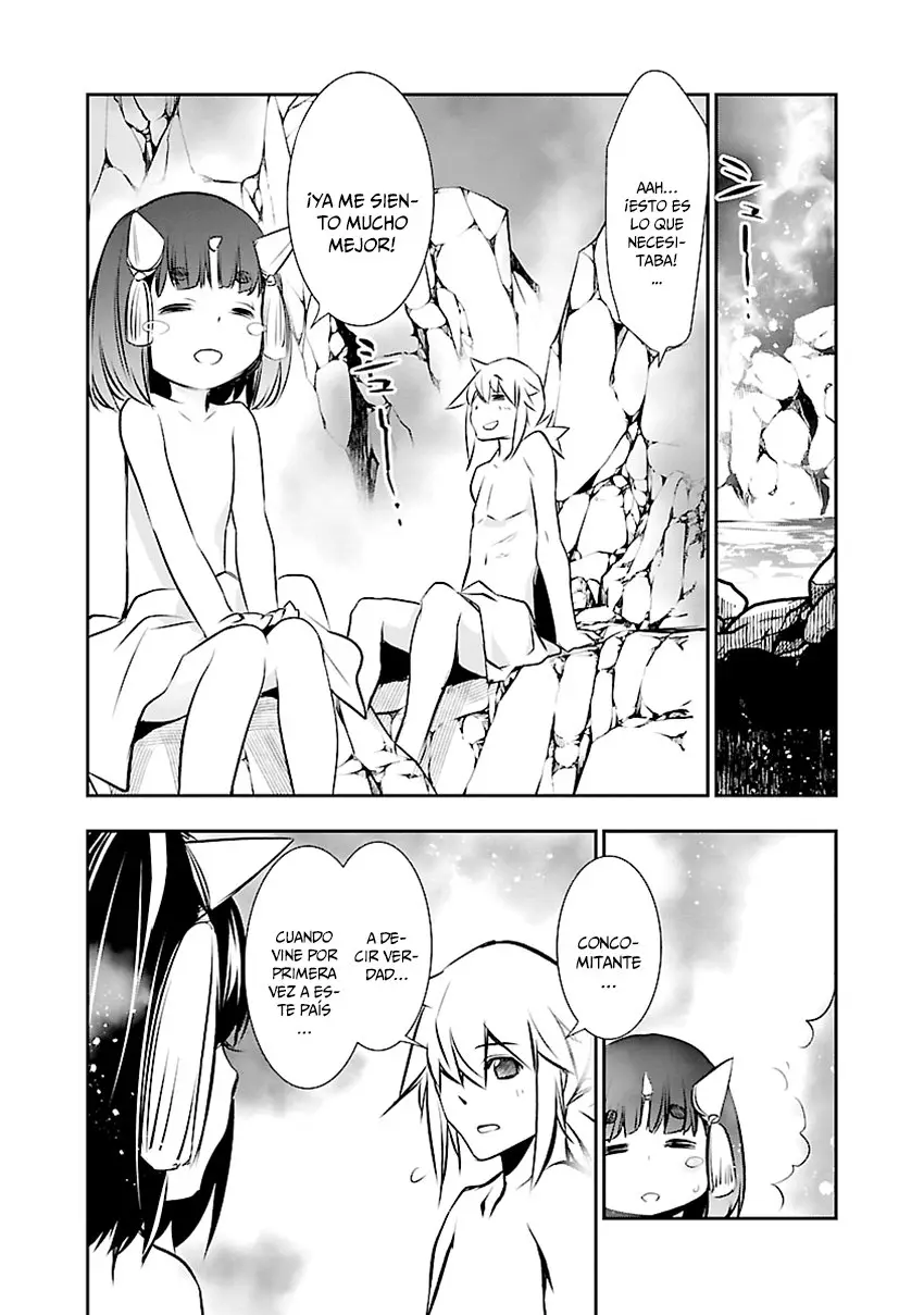 Shinju no Nectar capítulo 29, página 31