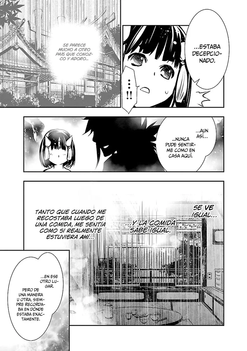 Shinju no Nectar capítulo 29, página 32