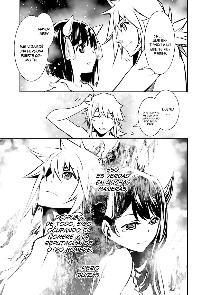 Shinju no Nectar capítulo 29, página 36