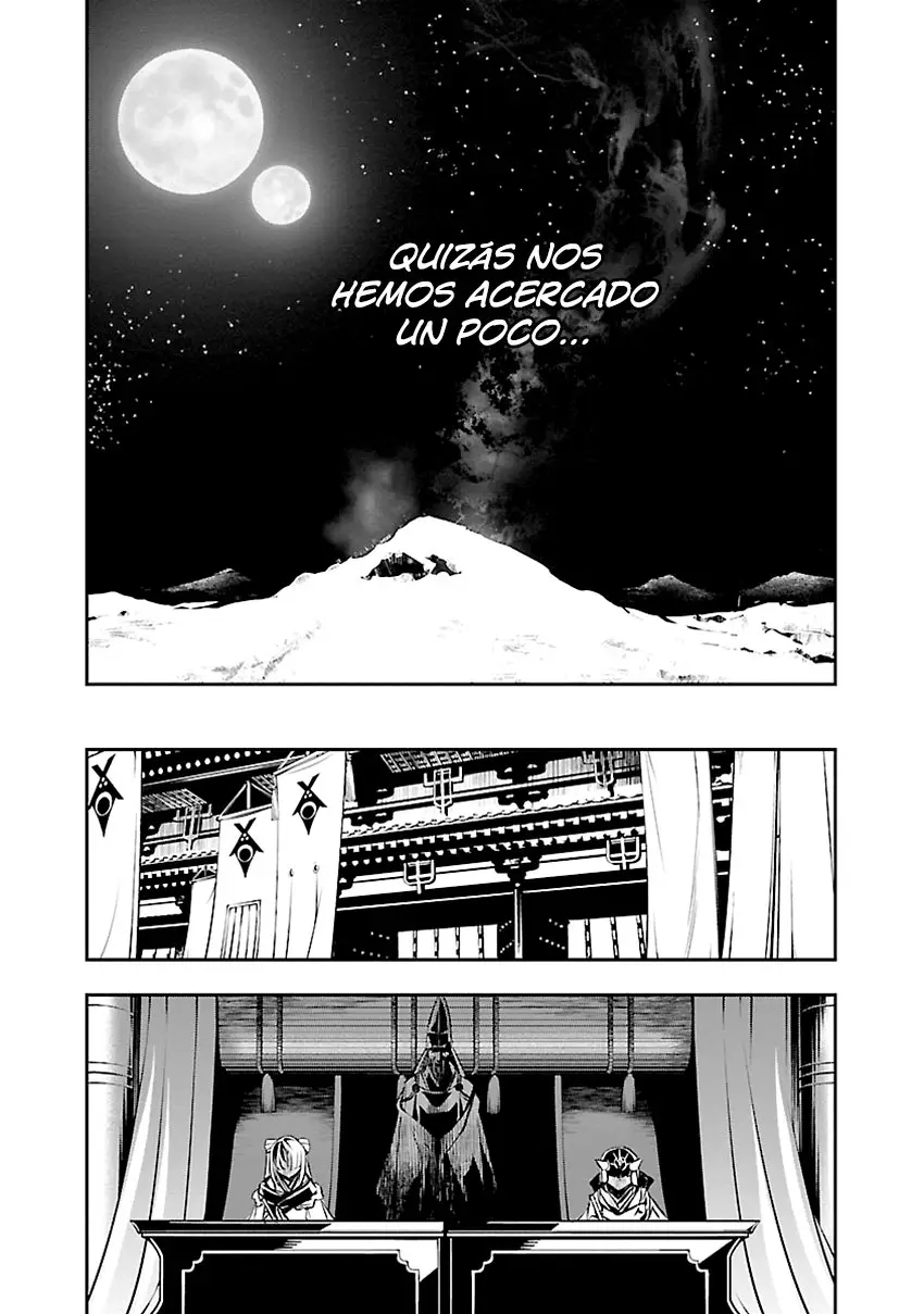 Shinju no Nectar capítulo 29, página 37