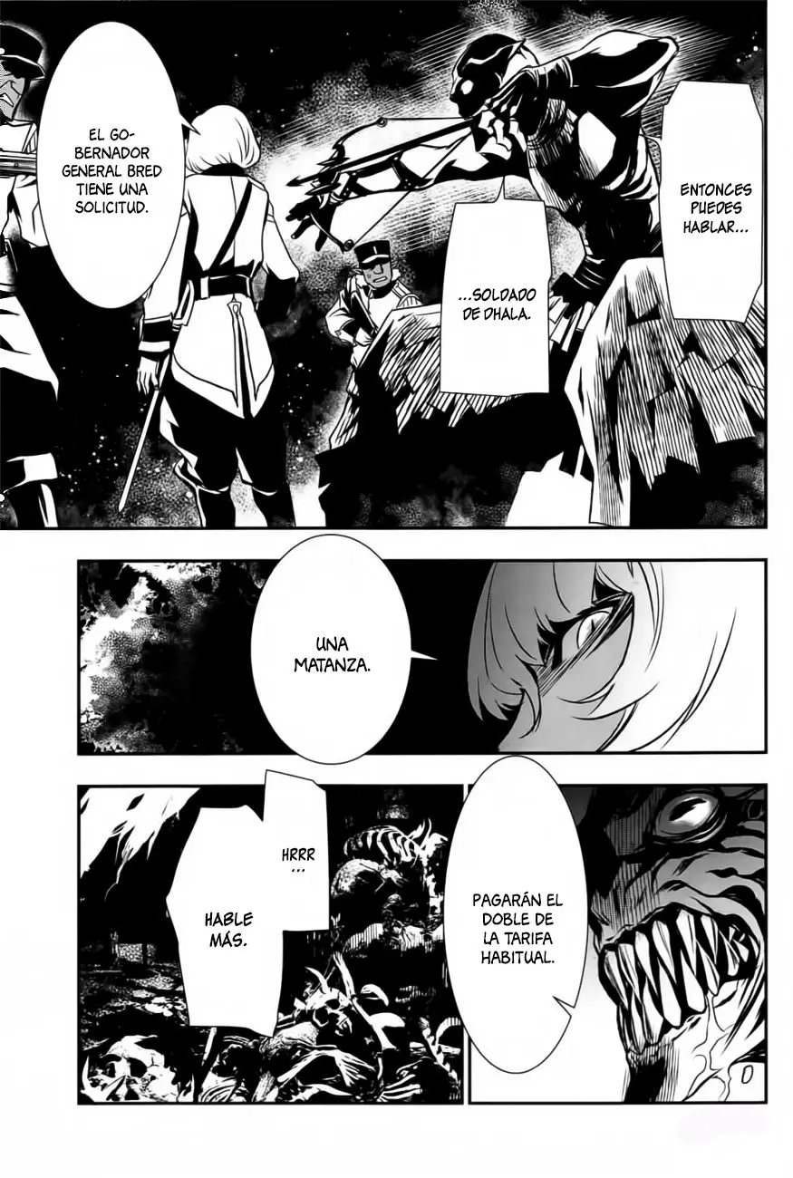 Shinju no Nectar capítulo 3, página 7