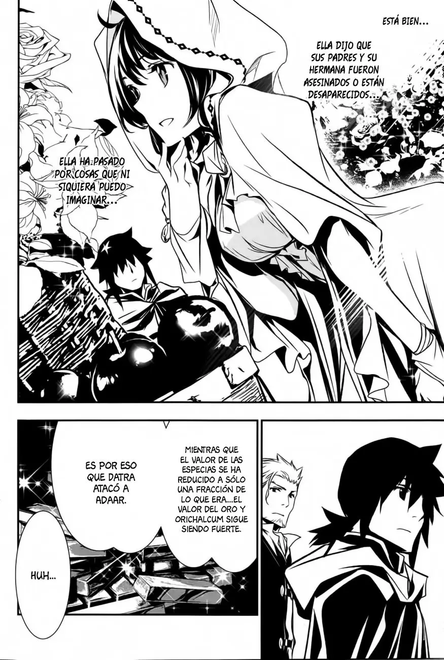 Shinju no Nectar capítulo 3, página 12