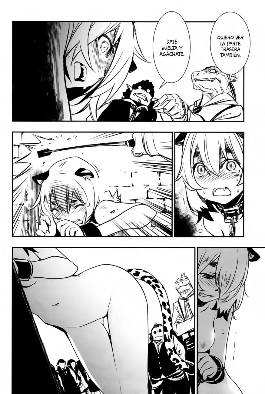 Shinju no Nectar capítulo 3, página 20