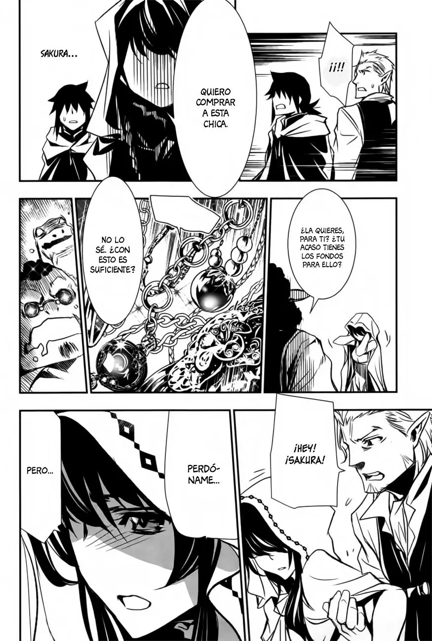 Shinju no Nectar capítulo 3, página 22