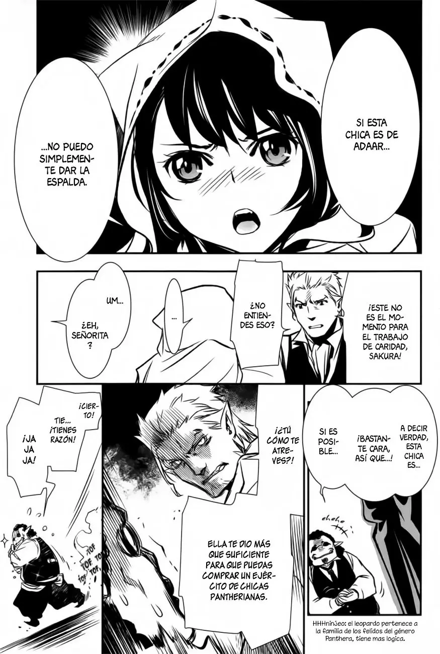Shinju no Nectar capítulo 3, página 23