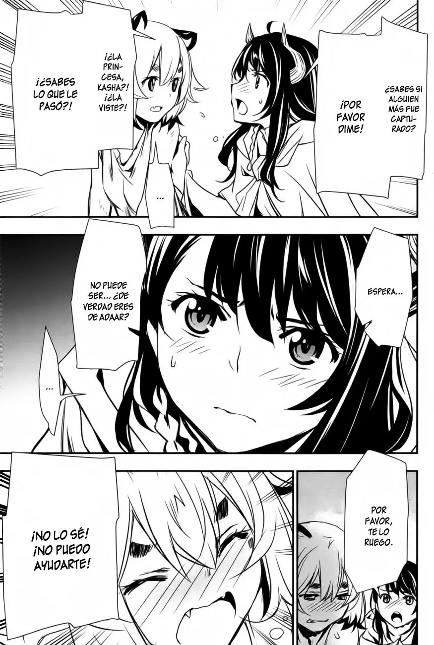 Shinju no Nectar capítulo 3, página 25
