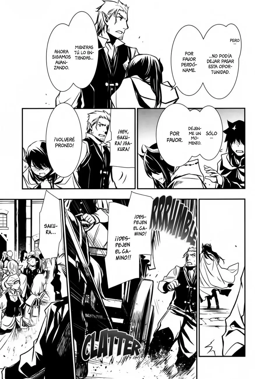 Shinju no Nectar capítulo 3, página 29