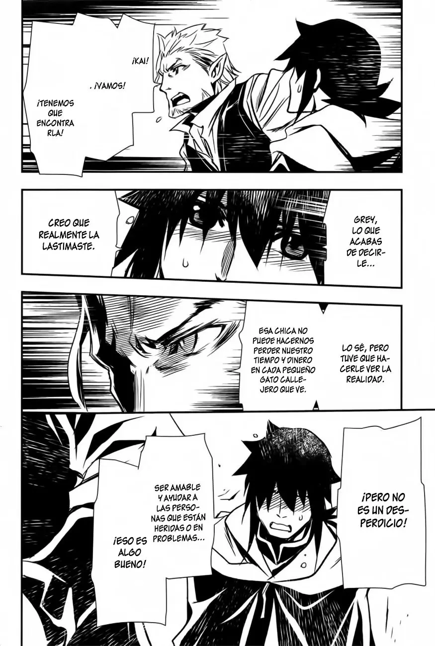 Shinju no Nectar capítulo 3, página 30