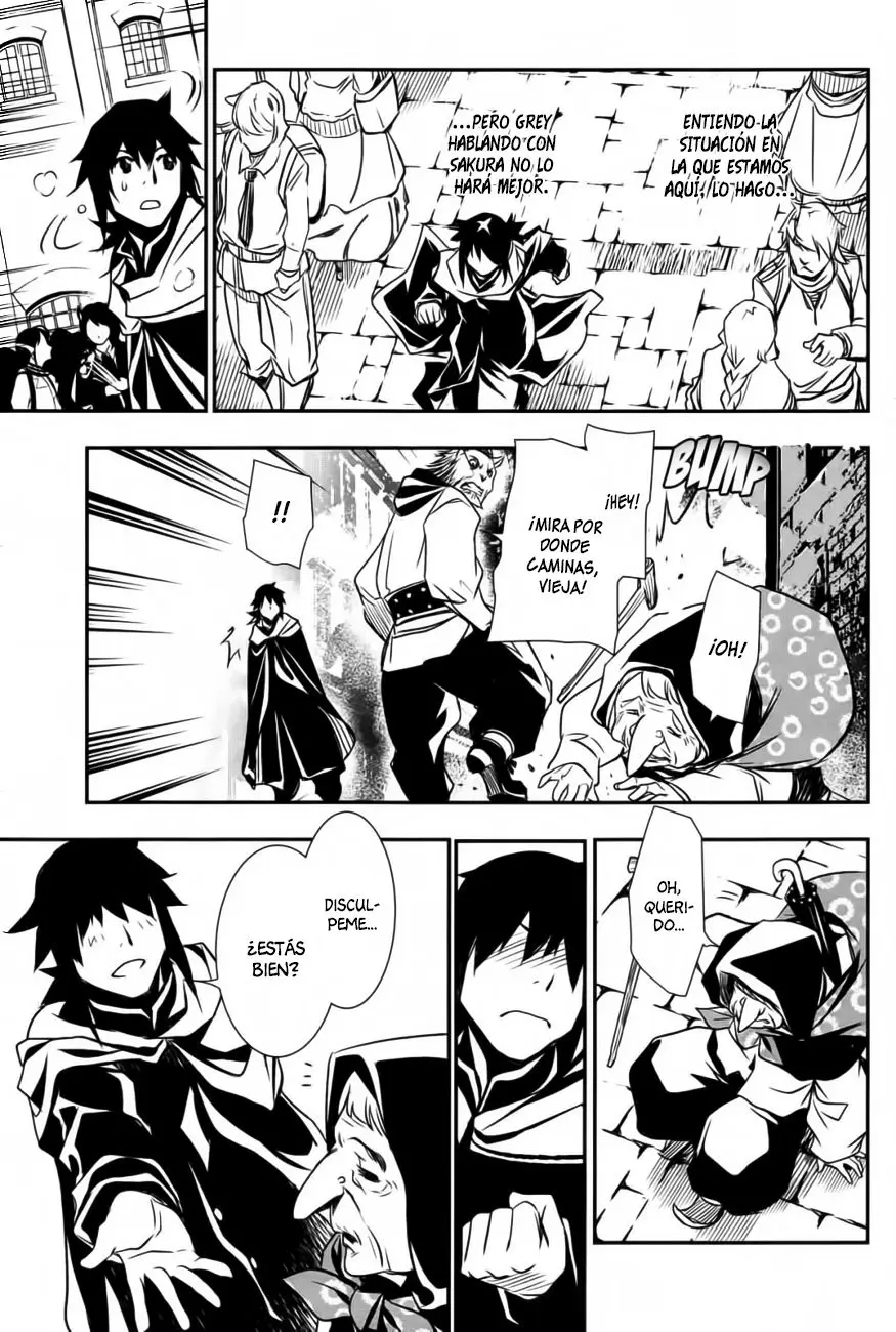 Shinju no Nectar capítulo 3, página 33