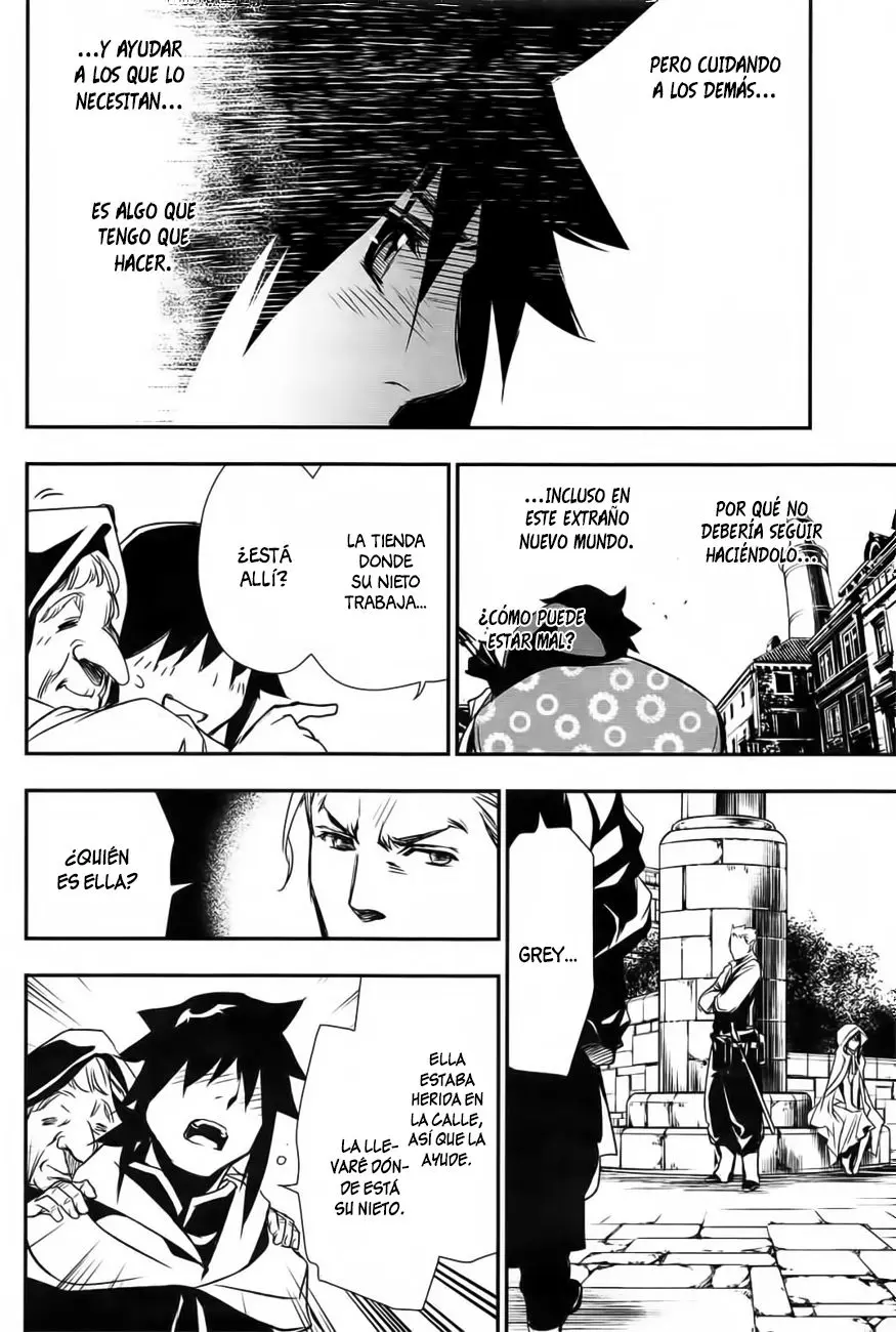 Shinju no Nectar capítulo 3, página 36