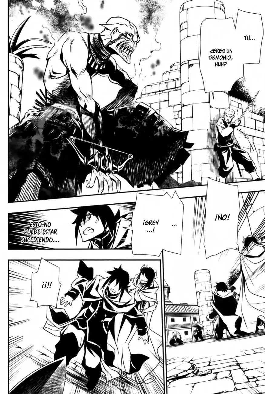 Shinju no Nectar capítulo 3, página 40