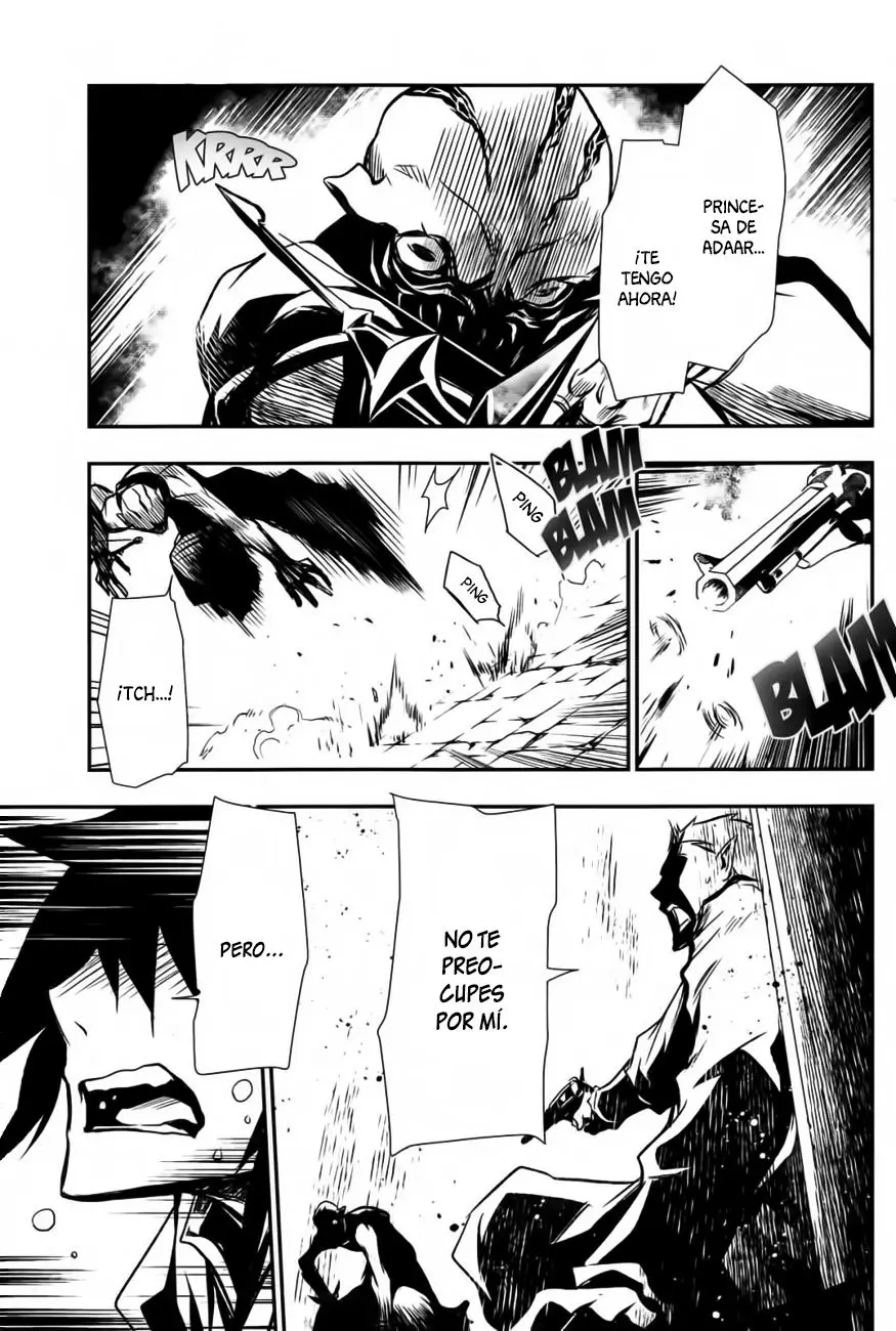 Shinju no Nectar capítulo 3, página 41