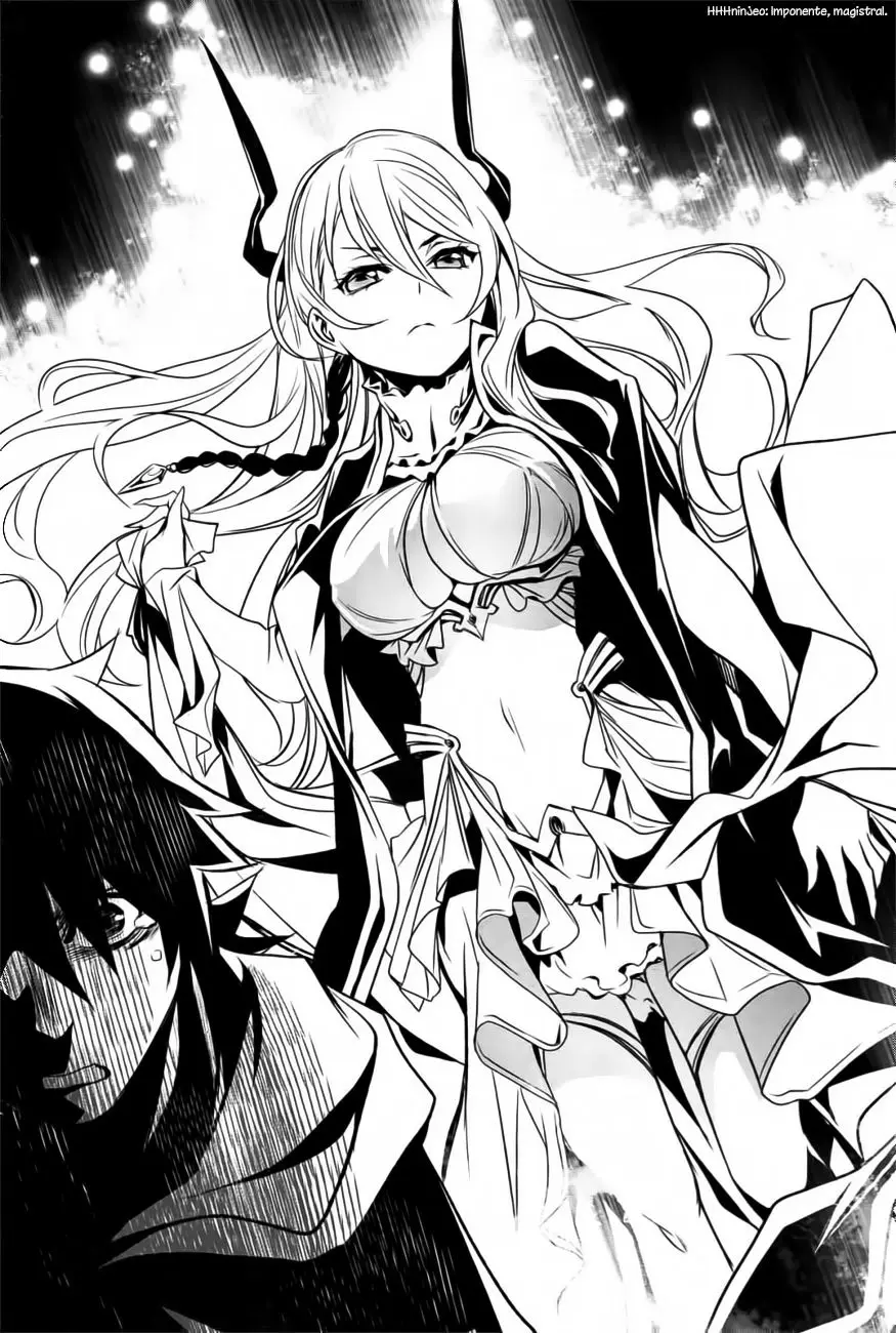 Shinju no Nectar capítulo 3, página 43