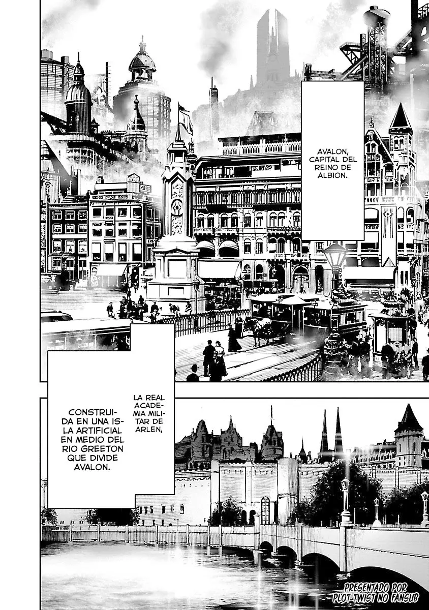 Shinju no Nectar capítulo 30, página 8