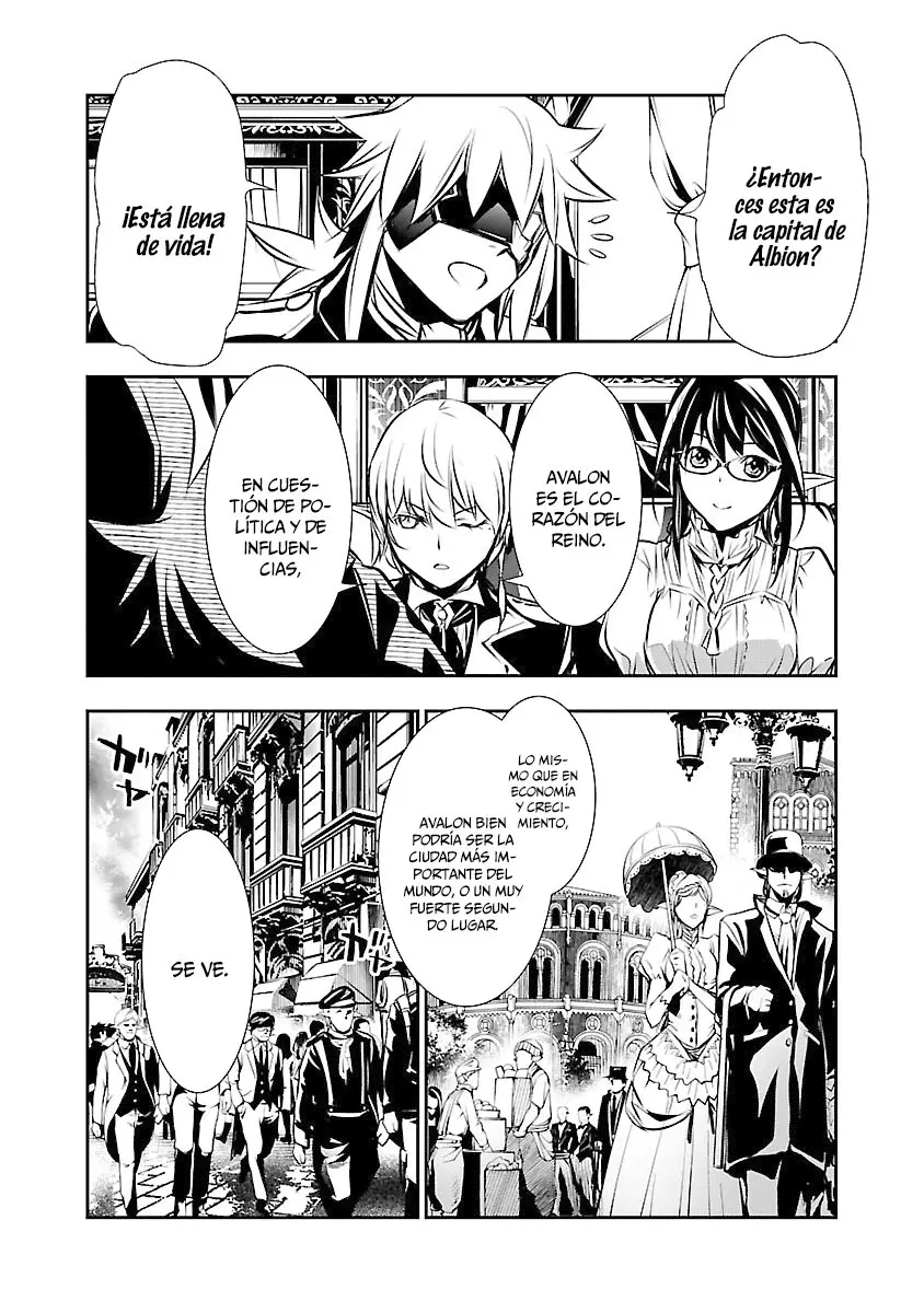 Shinju no Nectar capítulo 30, página 14