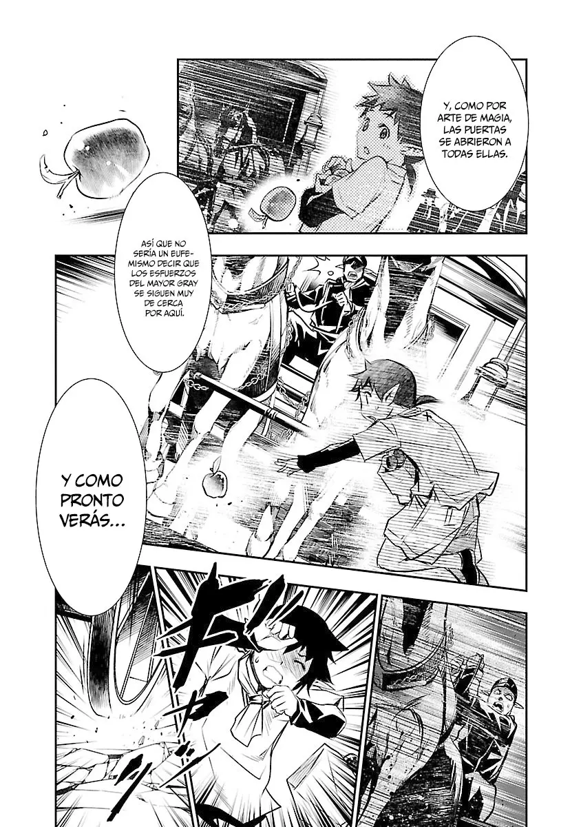Shinju no Nectar capítulo 30, página 17