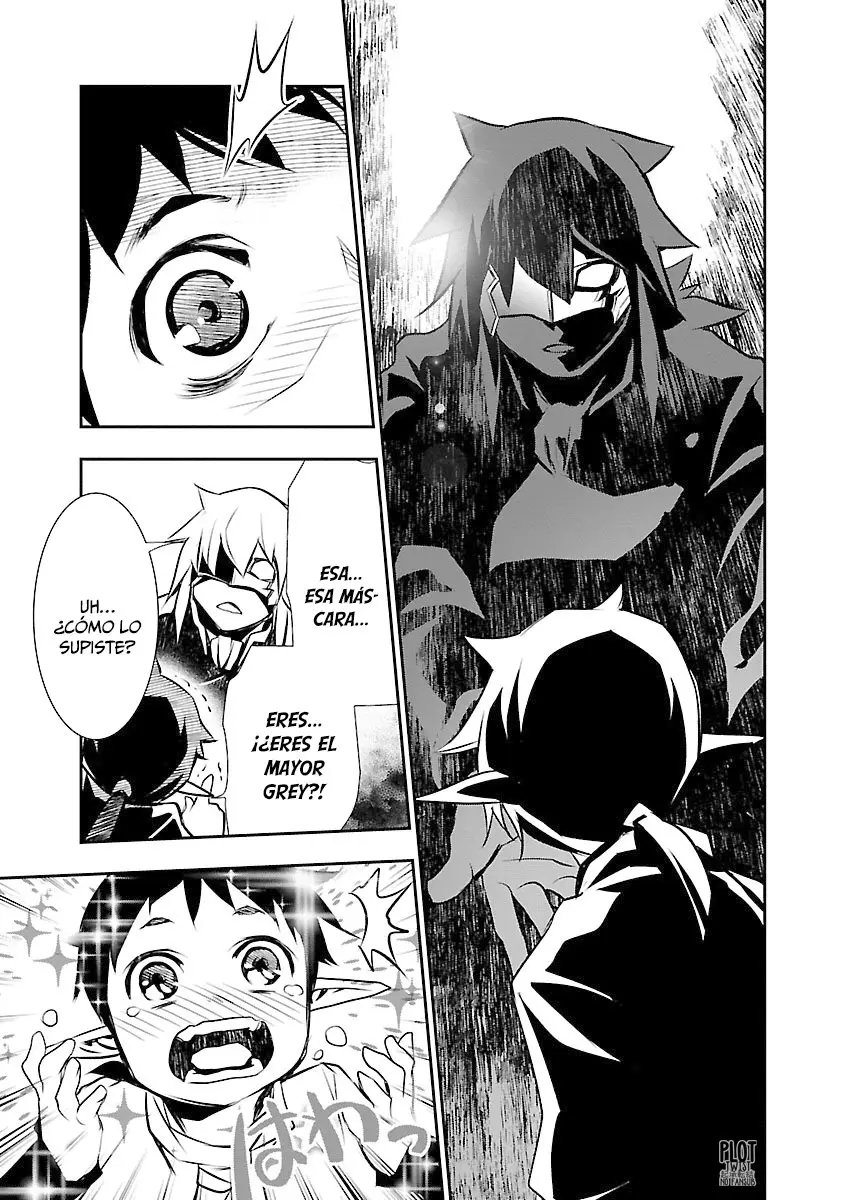 Shinju no Nectar capítulo 30, página 19