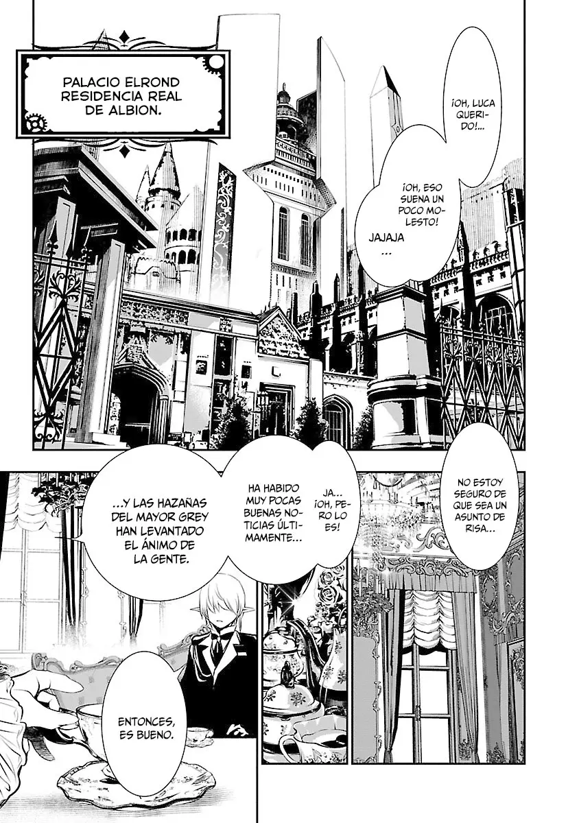 Shinju no Nectar capítulo 30, página 23
