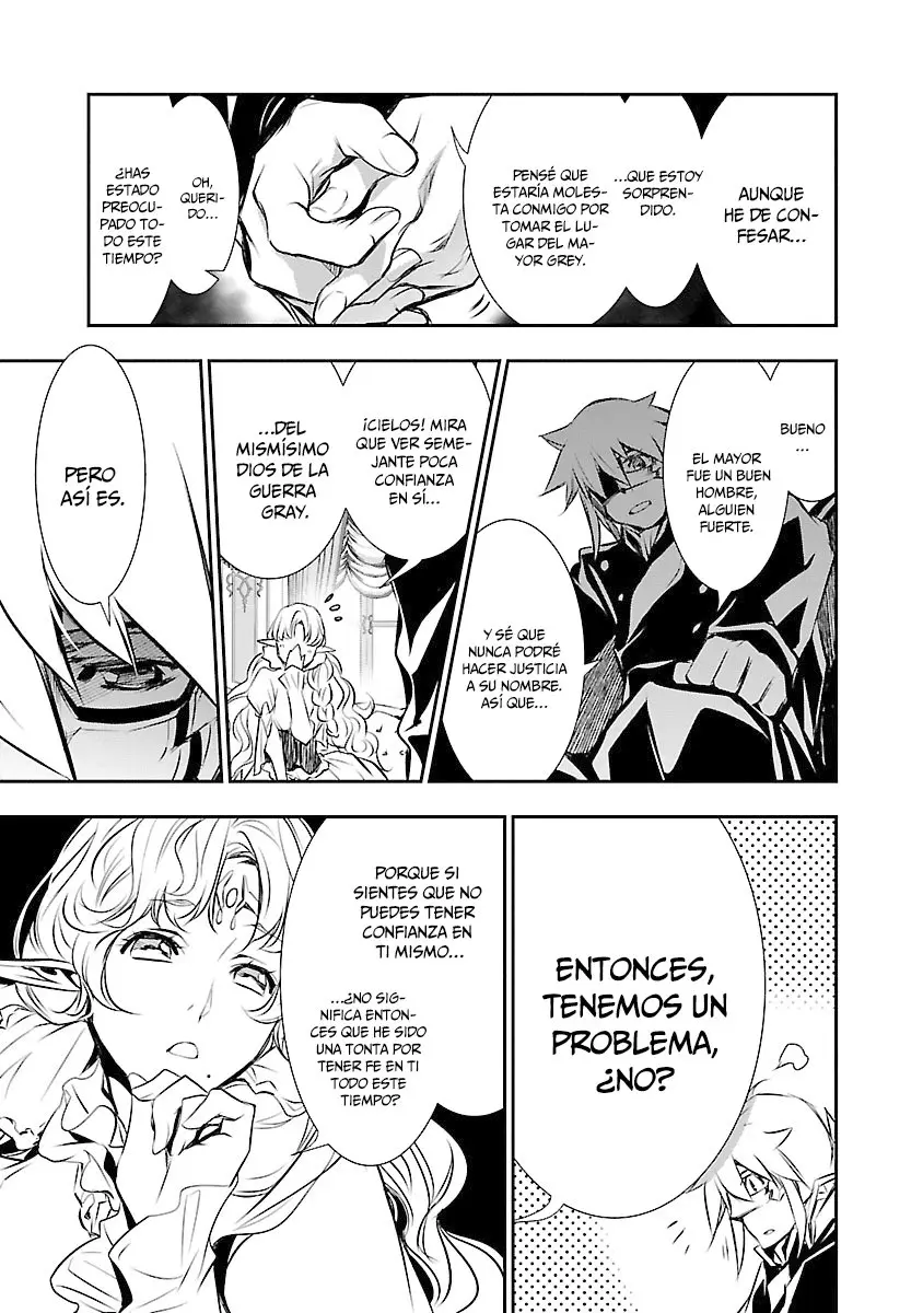 Shinju no Nectar capítulo 30, página 25