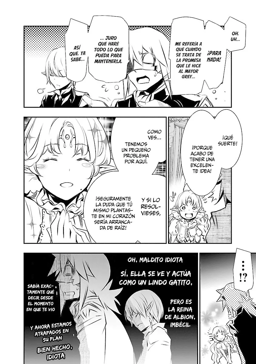 Shinju no Nectar capítulo 30, página 26