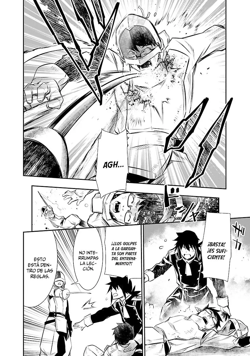 Shinju no Nectar capítulo 30, página 34