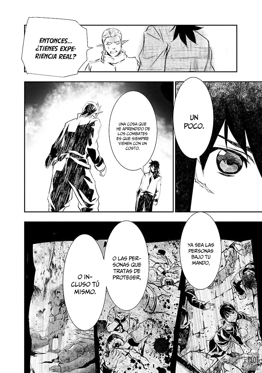 Shinju no Nectar capítulo 30, página 40