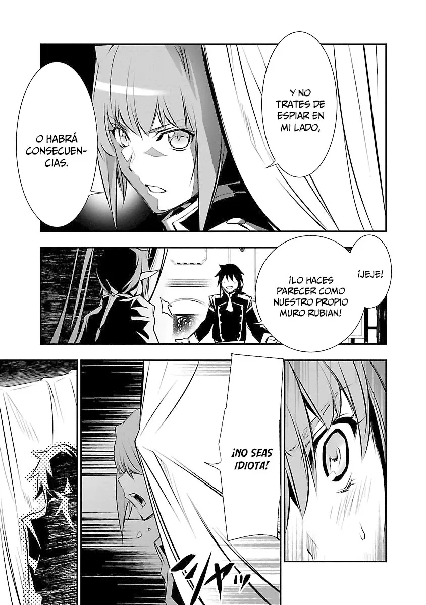 Shinju no Nectar capítulo 30, página 45