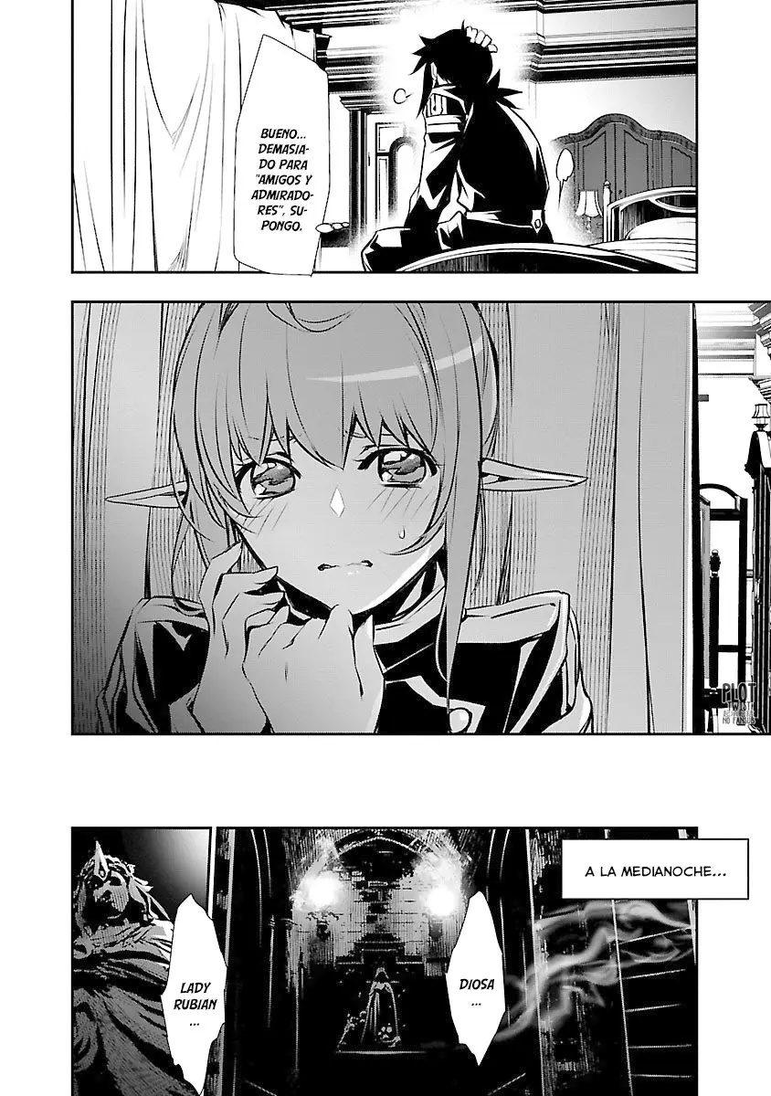 Shinju no Nectar capítulo 30, página 46