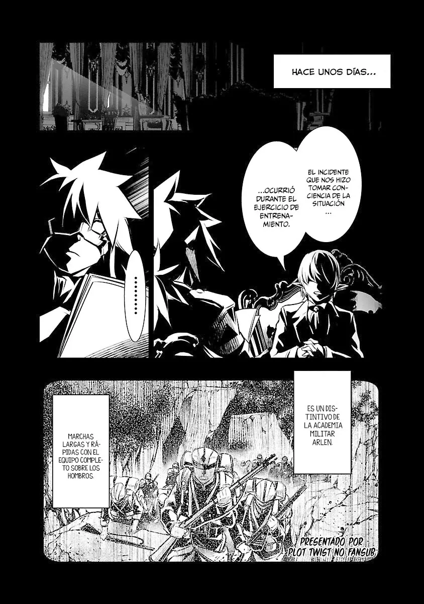 Shinju no Nectar capítulo 31, página 3