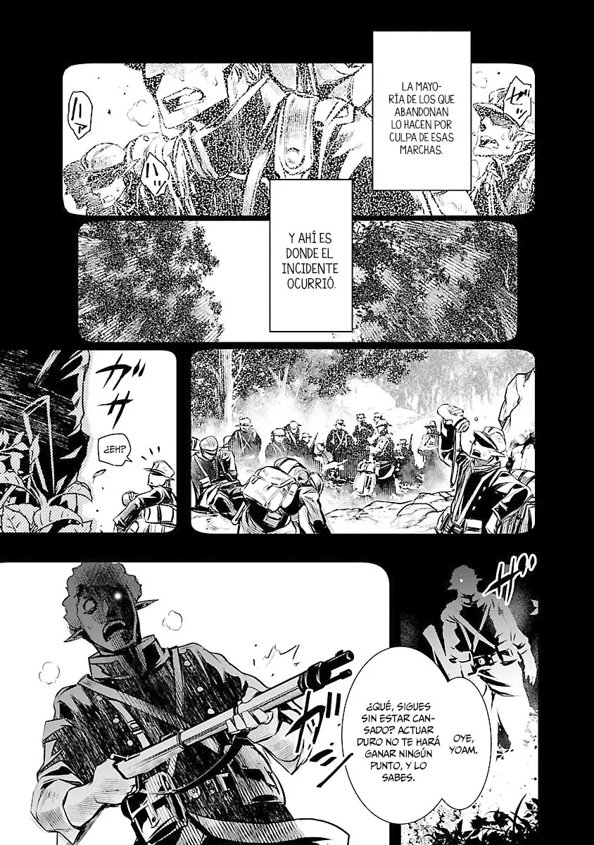 Shinju no Nectar capítulo 31, página 4