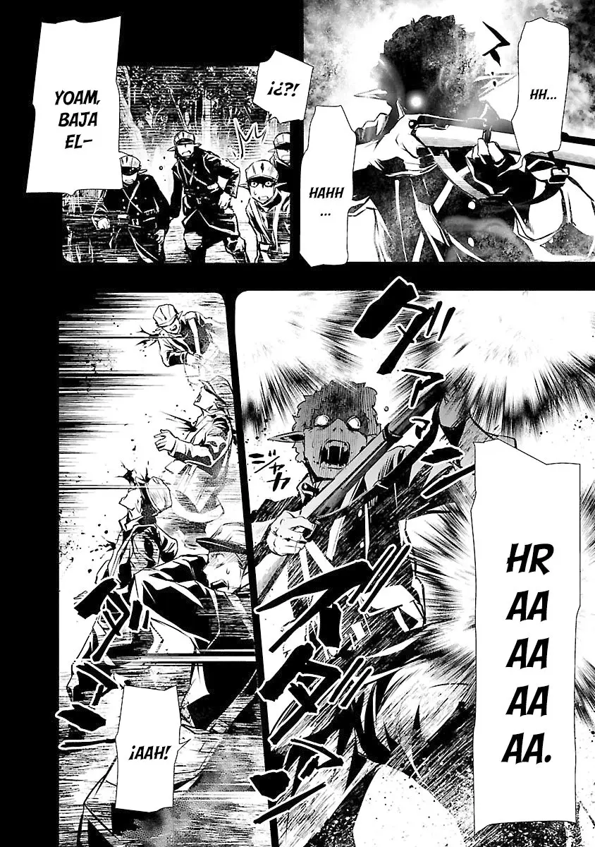 Shinju no Nectar capítulo 31, página 5