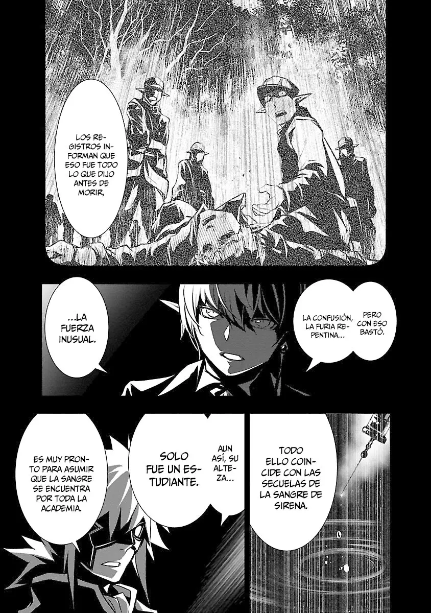 Shinju no Nectar capítulo 31, página 8
