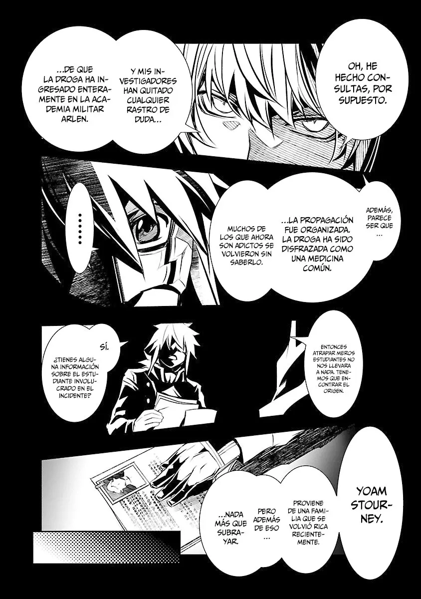 Shinju no Nectar capítulo 31, página 9