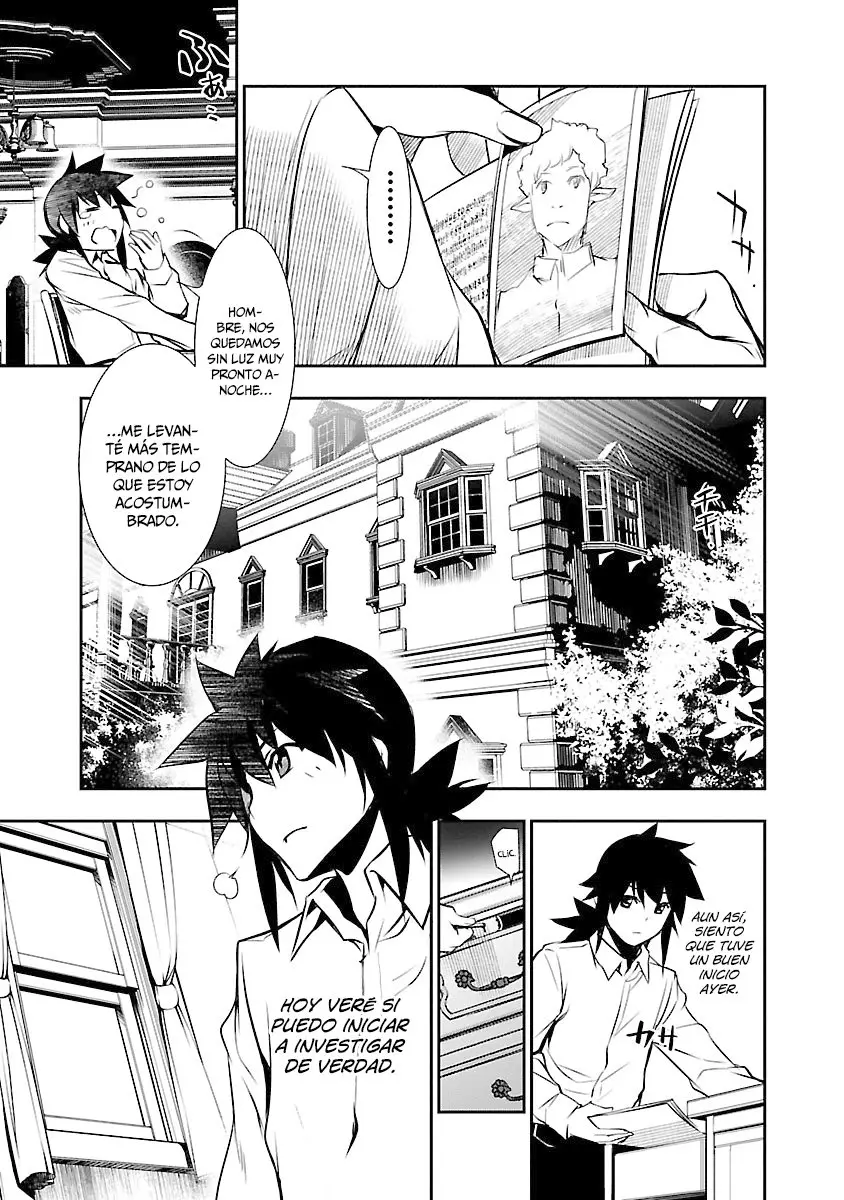 Shinju no Nectar capítulo 31, página 10
