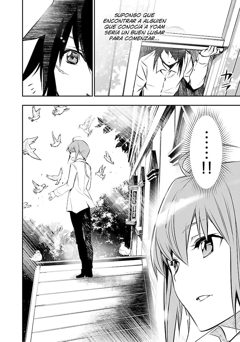 Shinju no Nectar capítulo 31, página 11