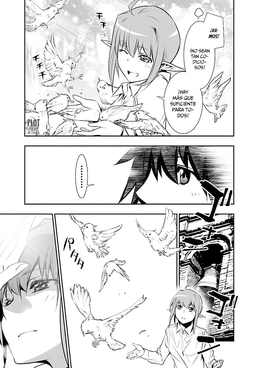 Shinju no Nectar capítulo 31, página 12