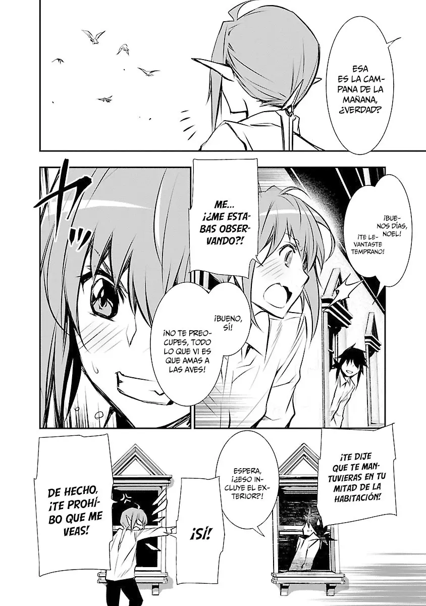 Shinju no Nectar capítulo 31, página 13