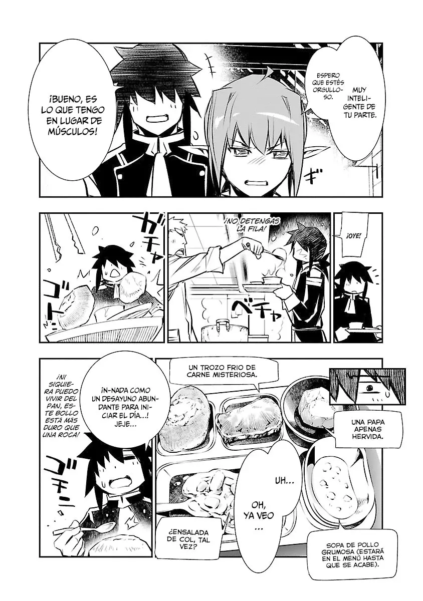 Shinju no Nectar capítulo 31, página 15