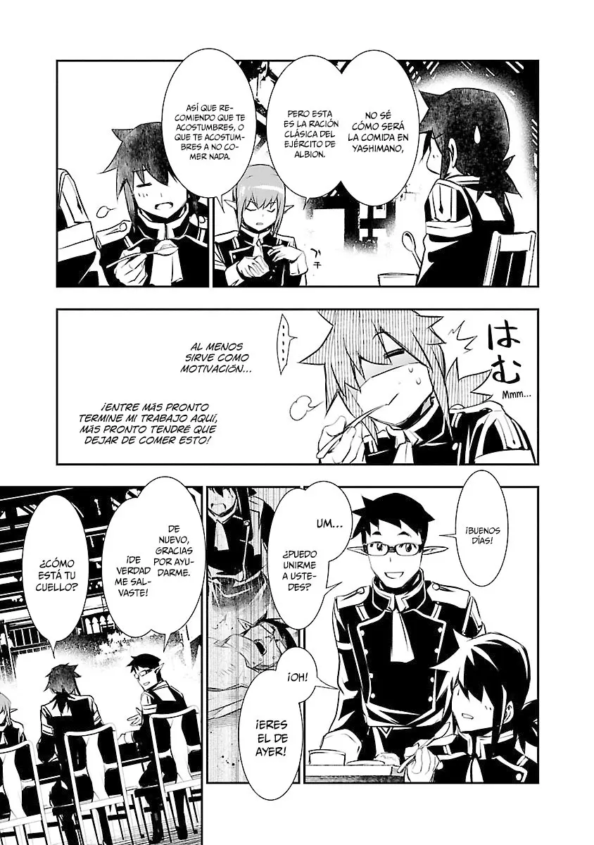 Shinju no Nectar capítulo 31, página 16