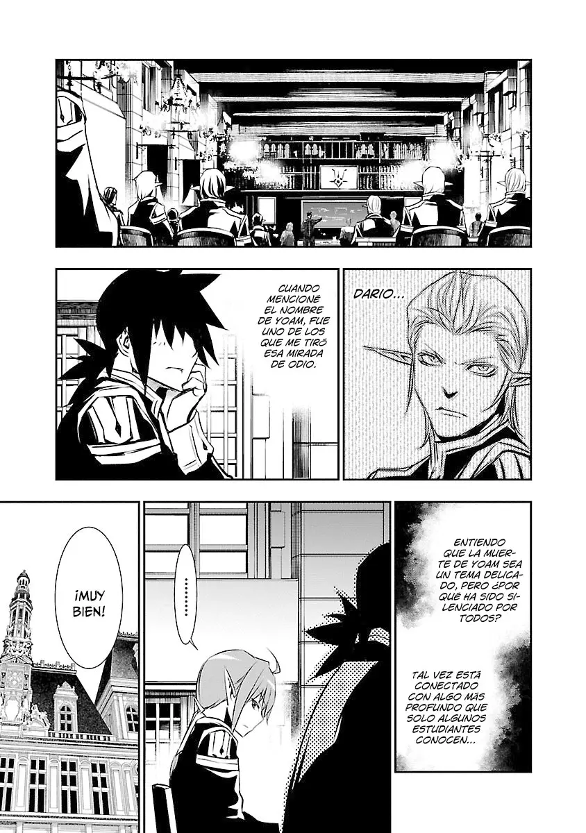 Shinju no Nectar capítulo 31, página 20