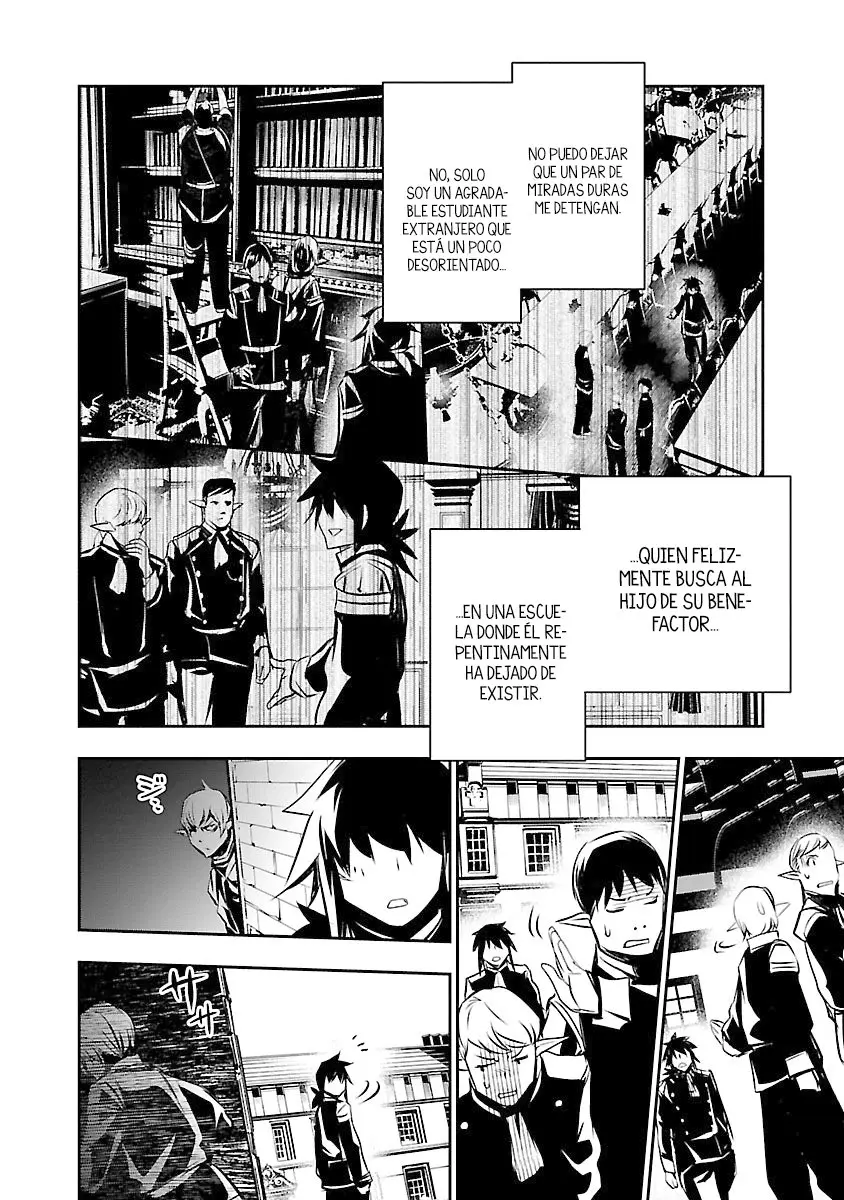 Shinju no Nectar capítulo 31, página 21