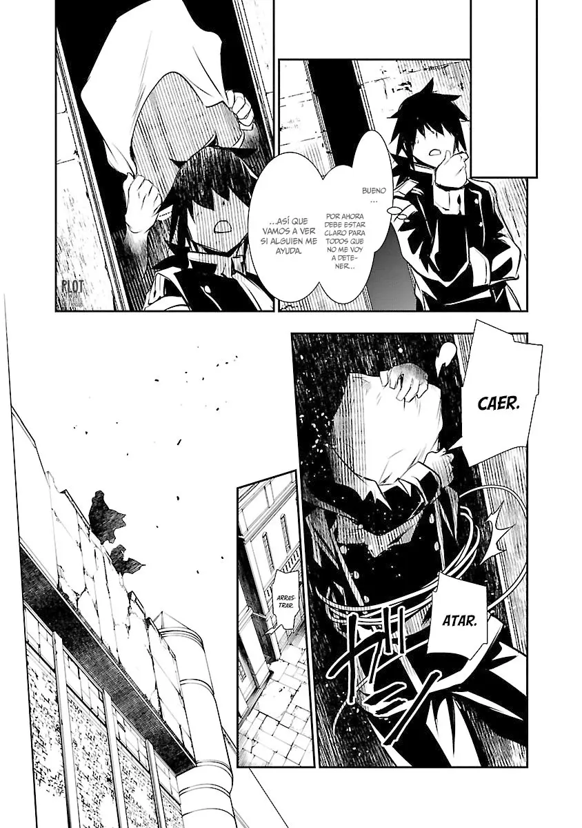 Shinju no Nectar capítulo 31, página 22