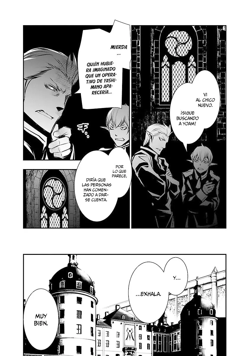 Shinju no Nectar capítulo 31, página 23