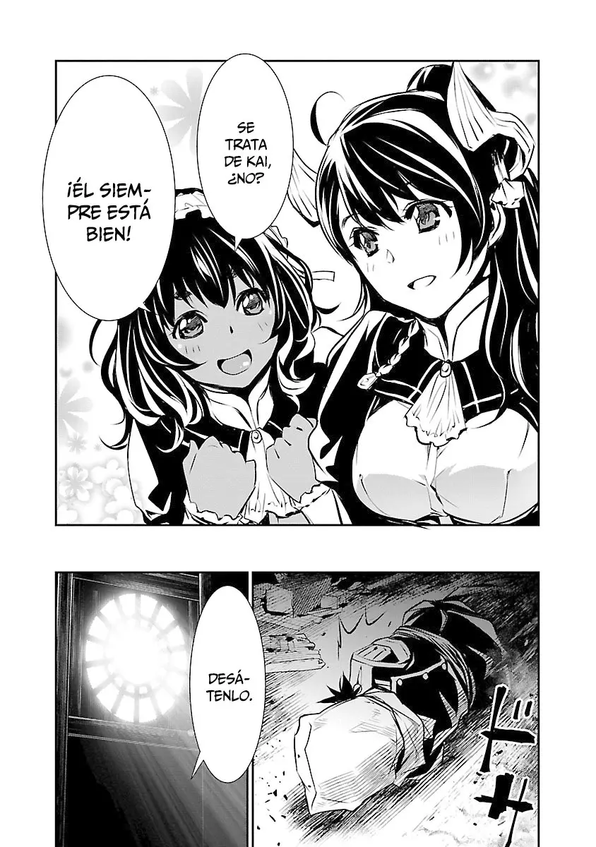 Shinju no Nectar capítulo 31, página 27