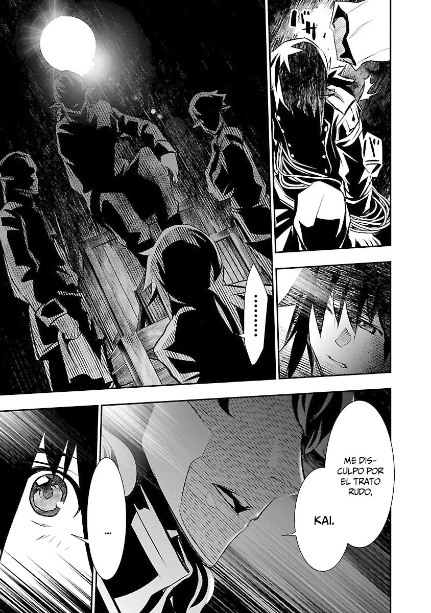 Shinju no Nectar capítulo 31, página 28