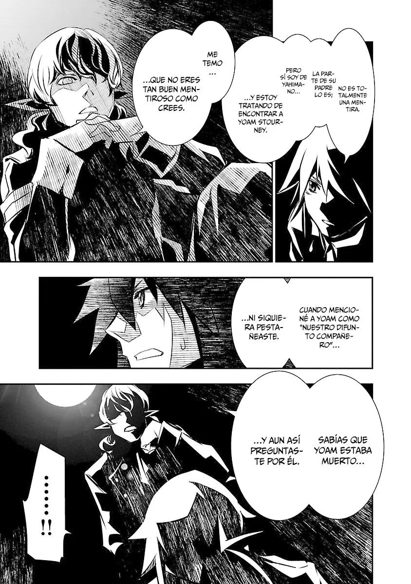 Shinju no Nectar capítulo 31, página 30