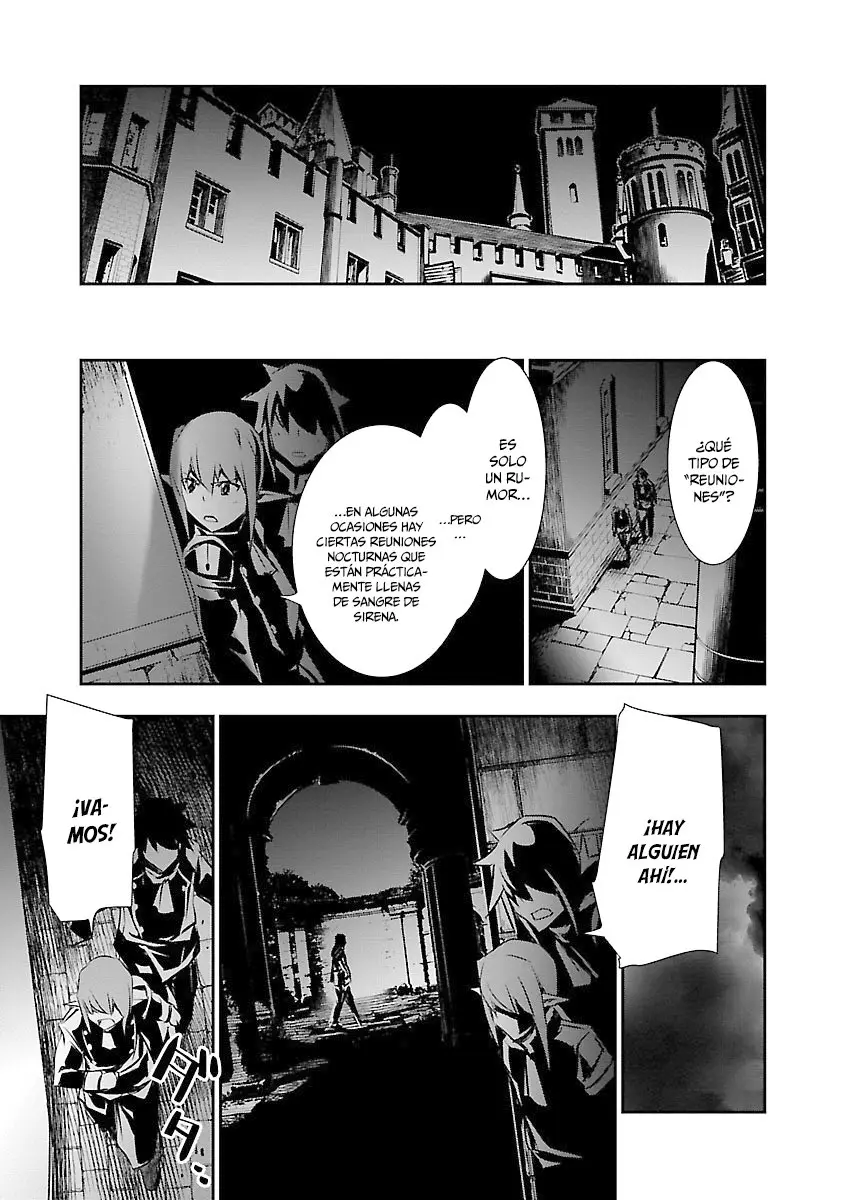 Shinju no Nectar capítulo 31, página 36