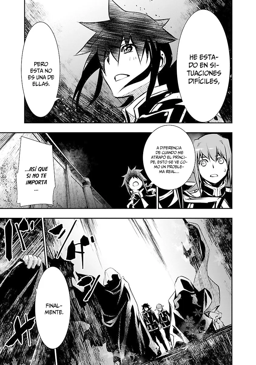 Shinju no Nectar capítulo 31, página 40