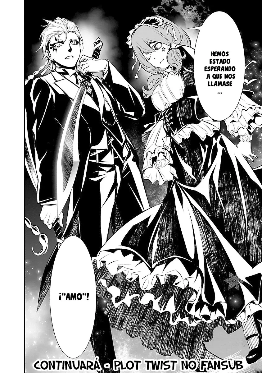 Shinju no Nectar capítulo 31, página 41