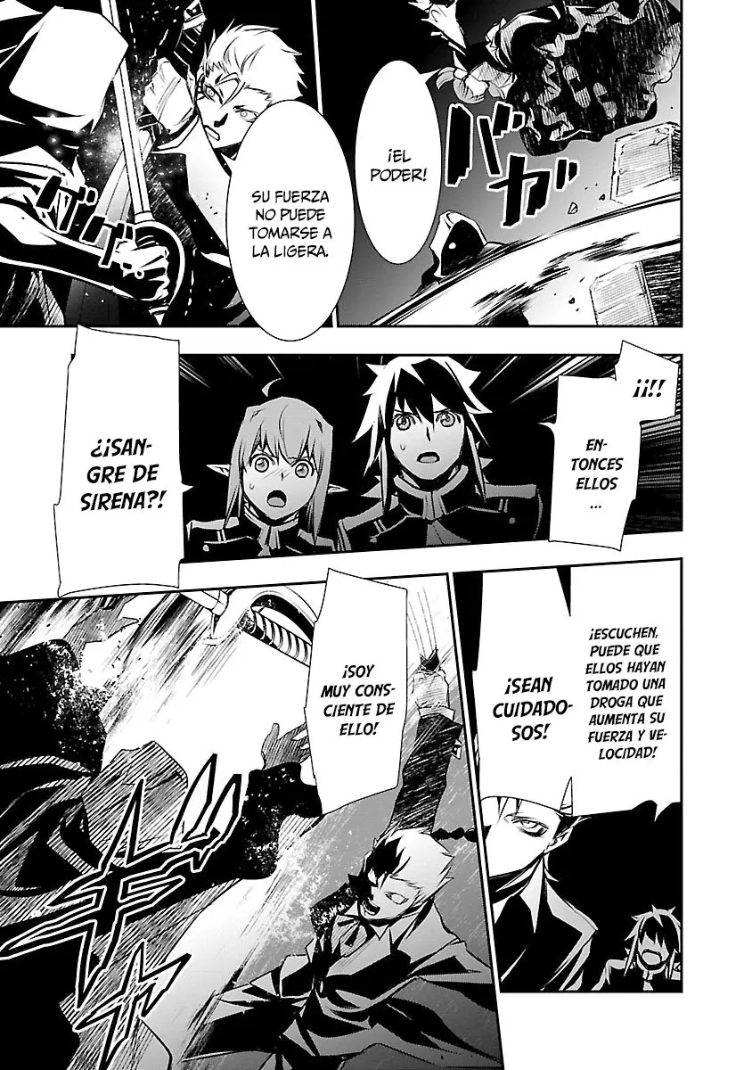 Shinju no Nectar capítulo 32, página 6